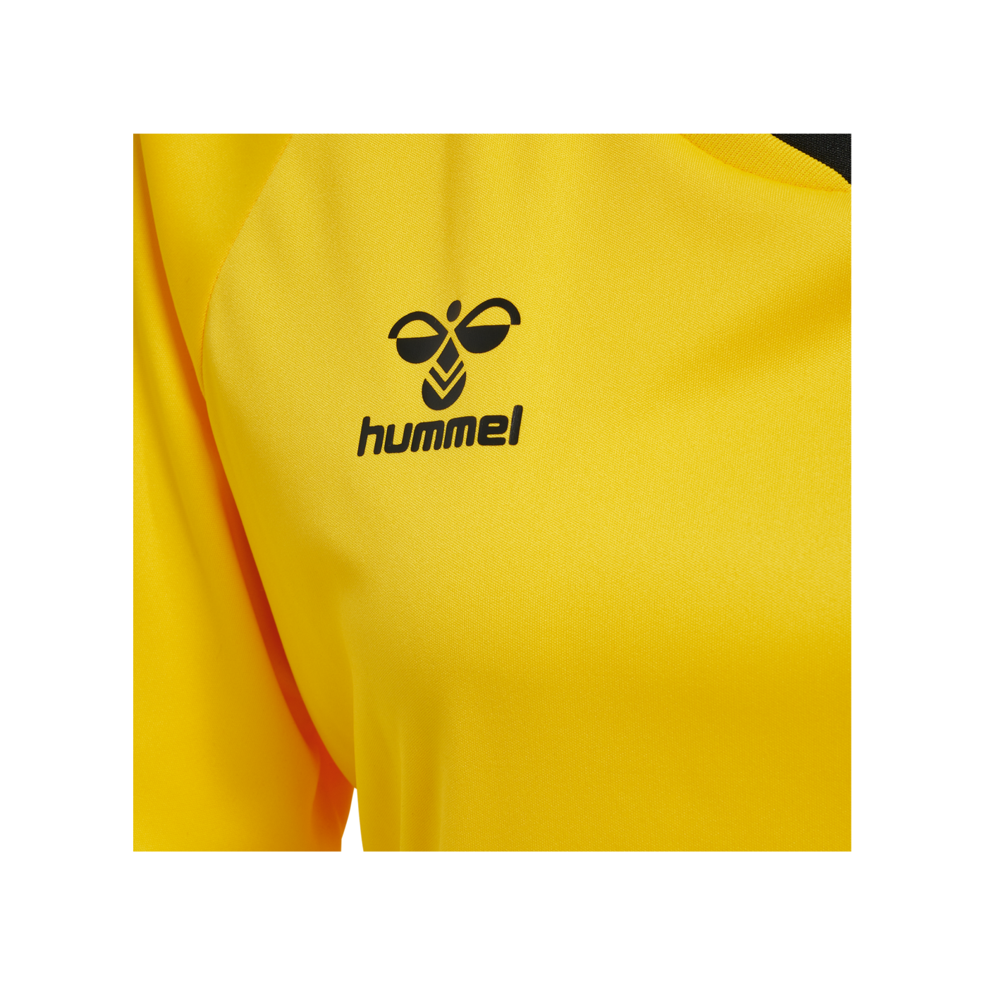 Hummel hmlCORE VOLLEY T-Shirt Damen Gelb F5269