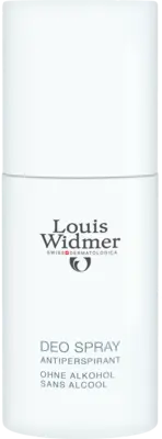 WIDMER Deo Spray leicht parfümiert  75 ml  Deo-Spray