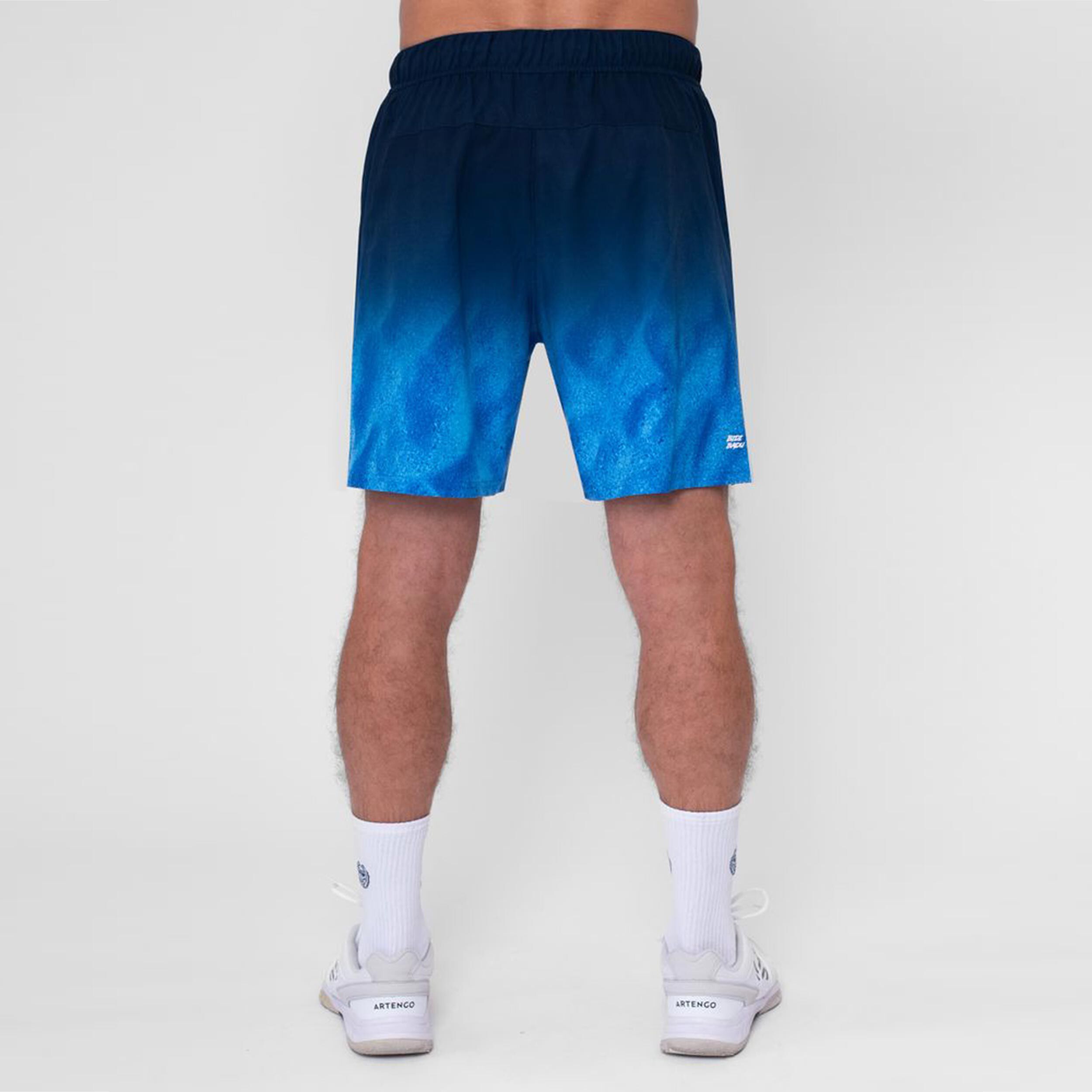 Beach Spirit 7 Inch Shorts Herren - Dunkelblau, Blau