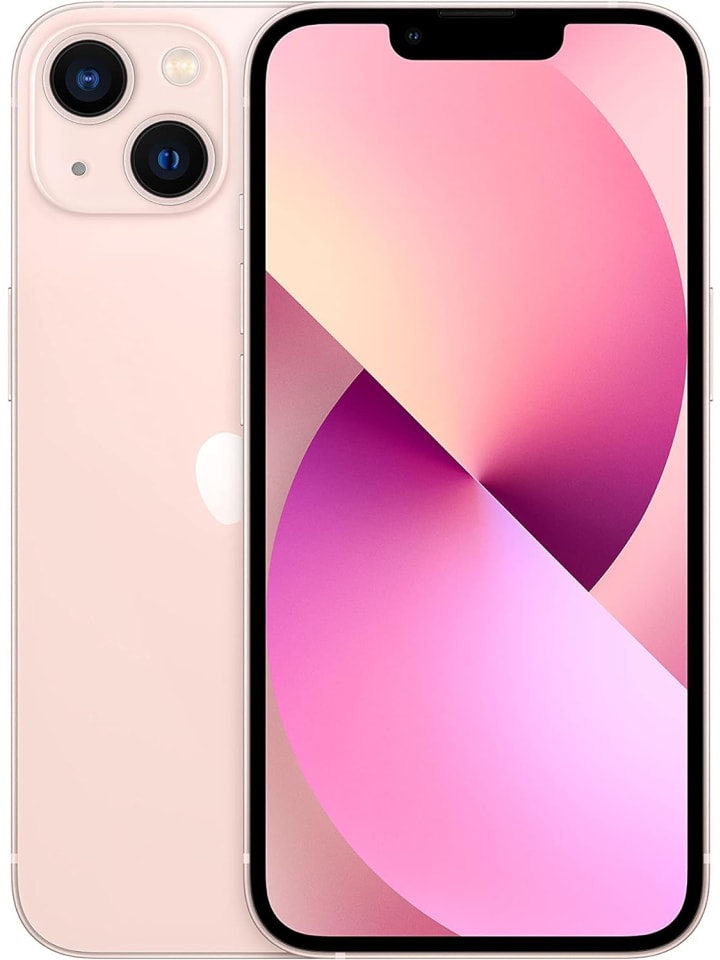 trendyoo Apple iPhone 13 128GB refurbished in Rose günstig kaufen onesize