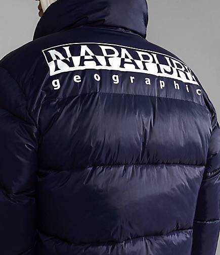 Napapijri Herren Steppjacke A-SUOMI