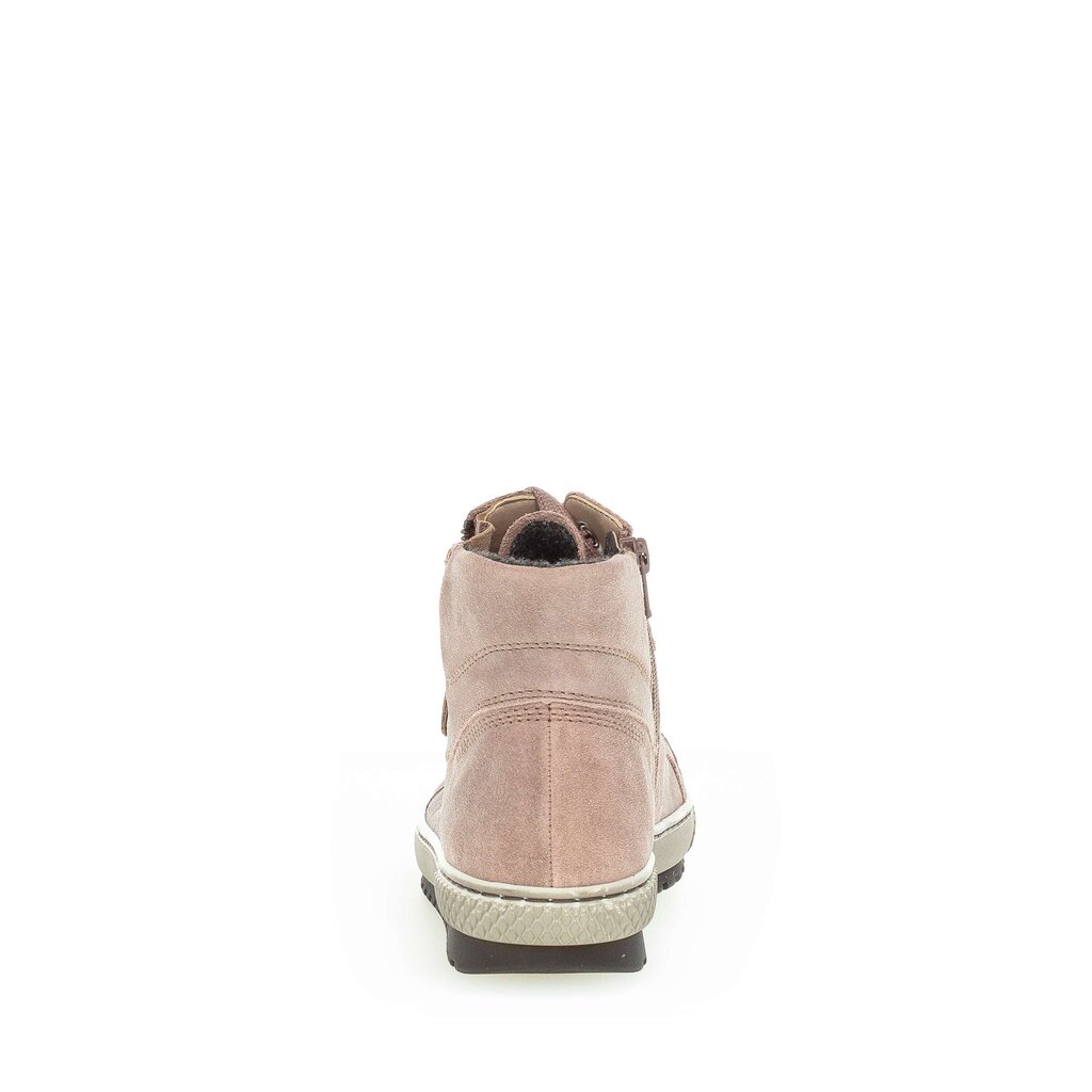 Gabor fashion Schnürstiefelette rosa