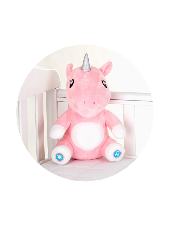 Chipolino Plüschtier Musik Spieluhr in rosa günstig kaufen onesize