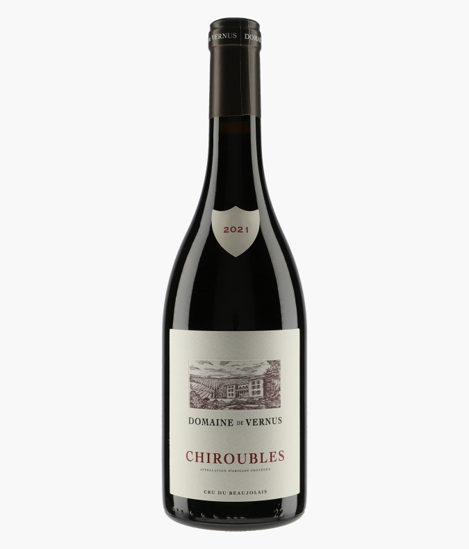 Chiroubles 2021VERNUS