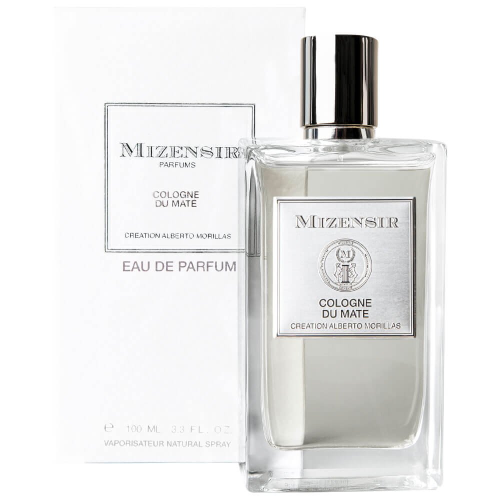 MIZENSIR Parfums Cologne du Maté Eau de Parfum Nat. Spray