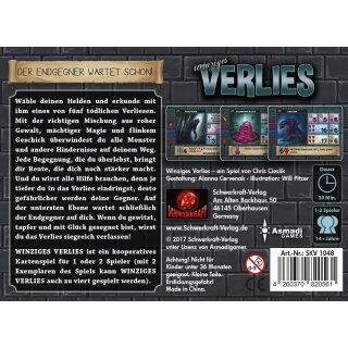 Winziges Verlies (DE)