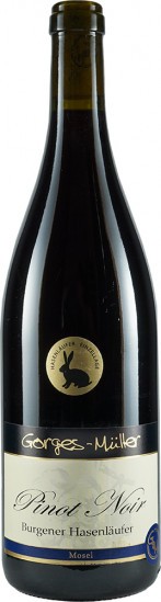 2017 Burgener Hasenläufer Spätburgunder Magnum trocken 1,5 L - Weingut Gorges-Müller
