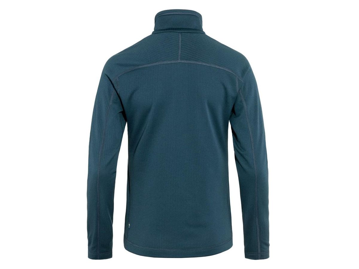 Fjällräven Abisko Lite Indigo Blue Damen Fleecejacke
