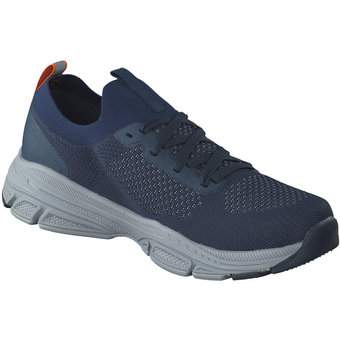 Dockers Slip On Sneaker in blau