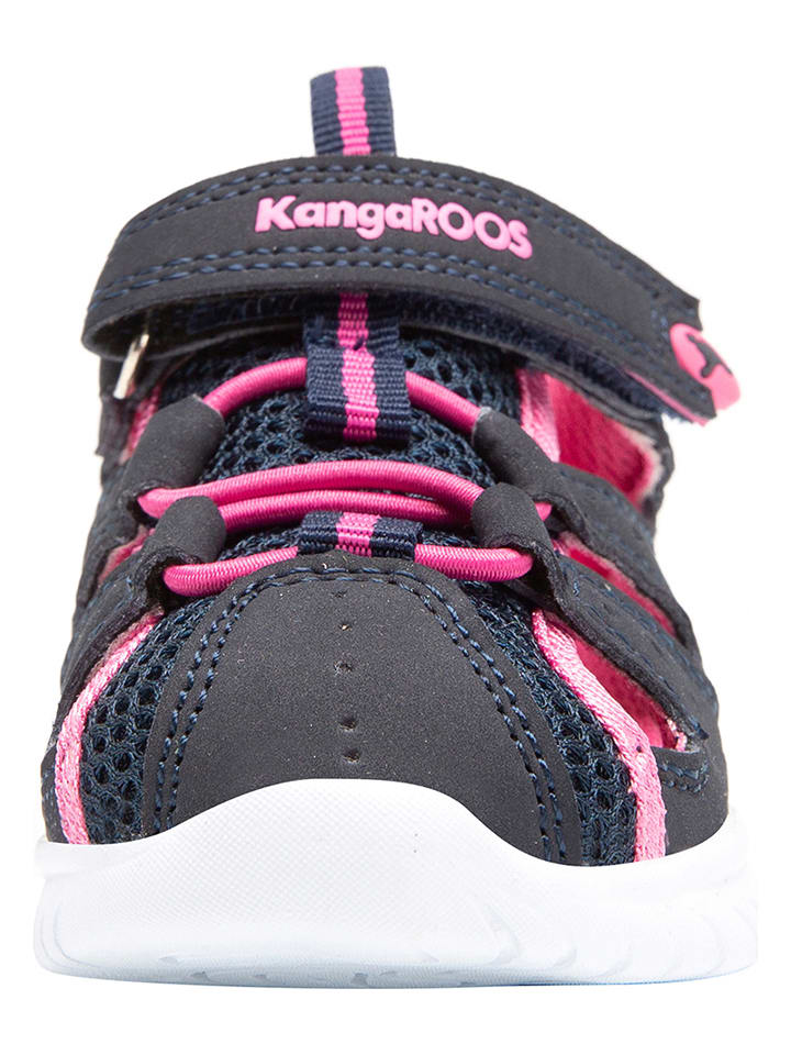 Kangaroos Halbsandalen 