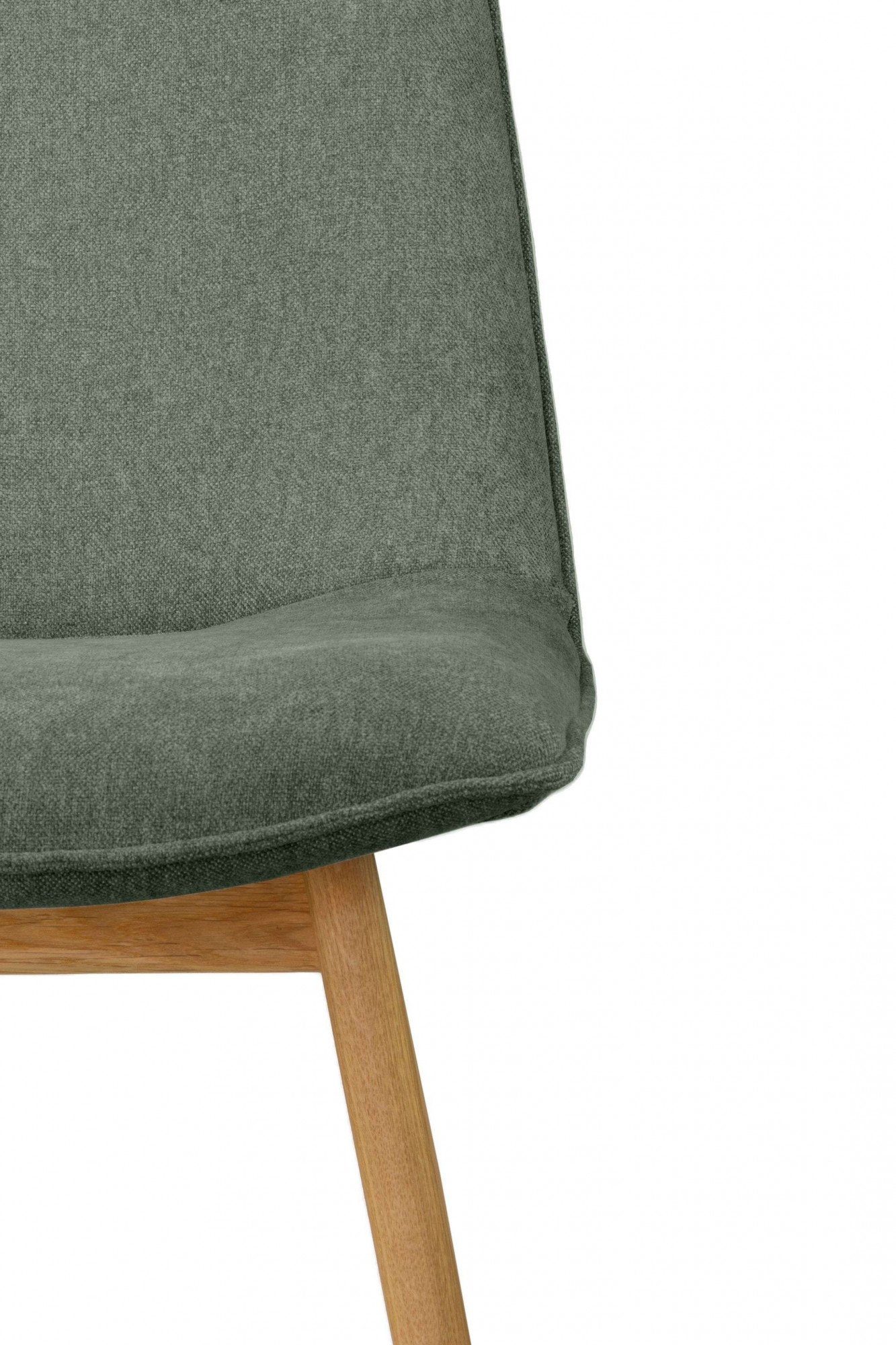 andas 4-Fußstuhl Ramon (Set, 2 St), mit Massivholzbeinen