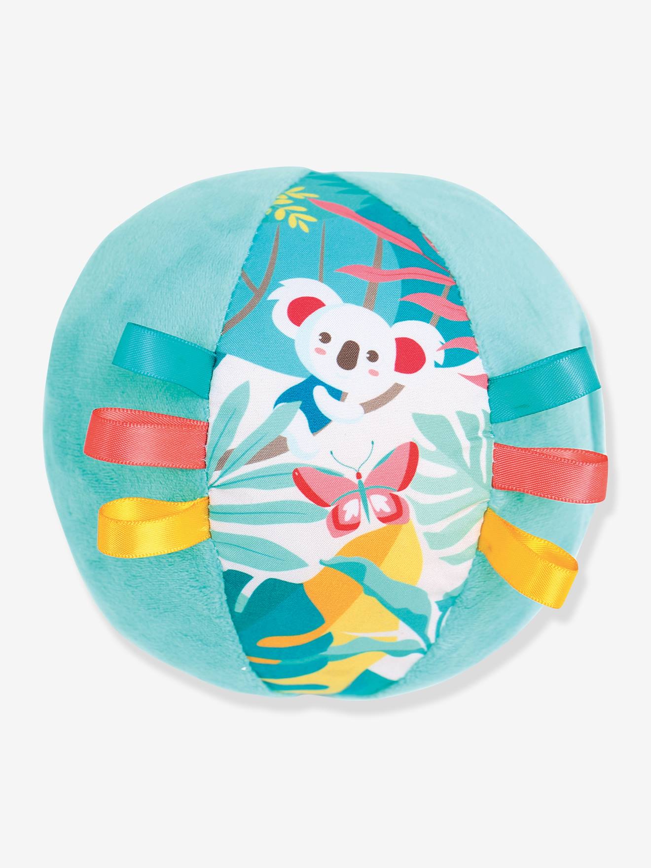 Ludi Baby Sensorikspielzeug im Set LUDI - mehrfarbig