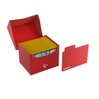 Gamegenic - Side Holder 100+ XL Red