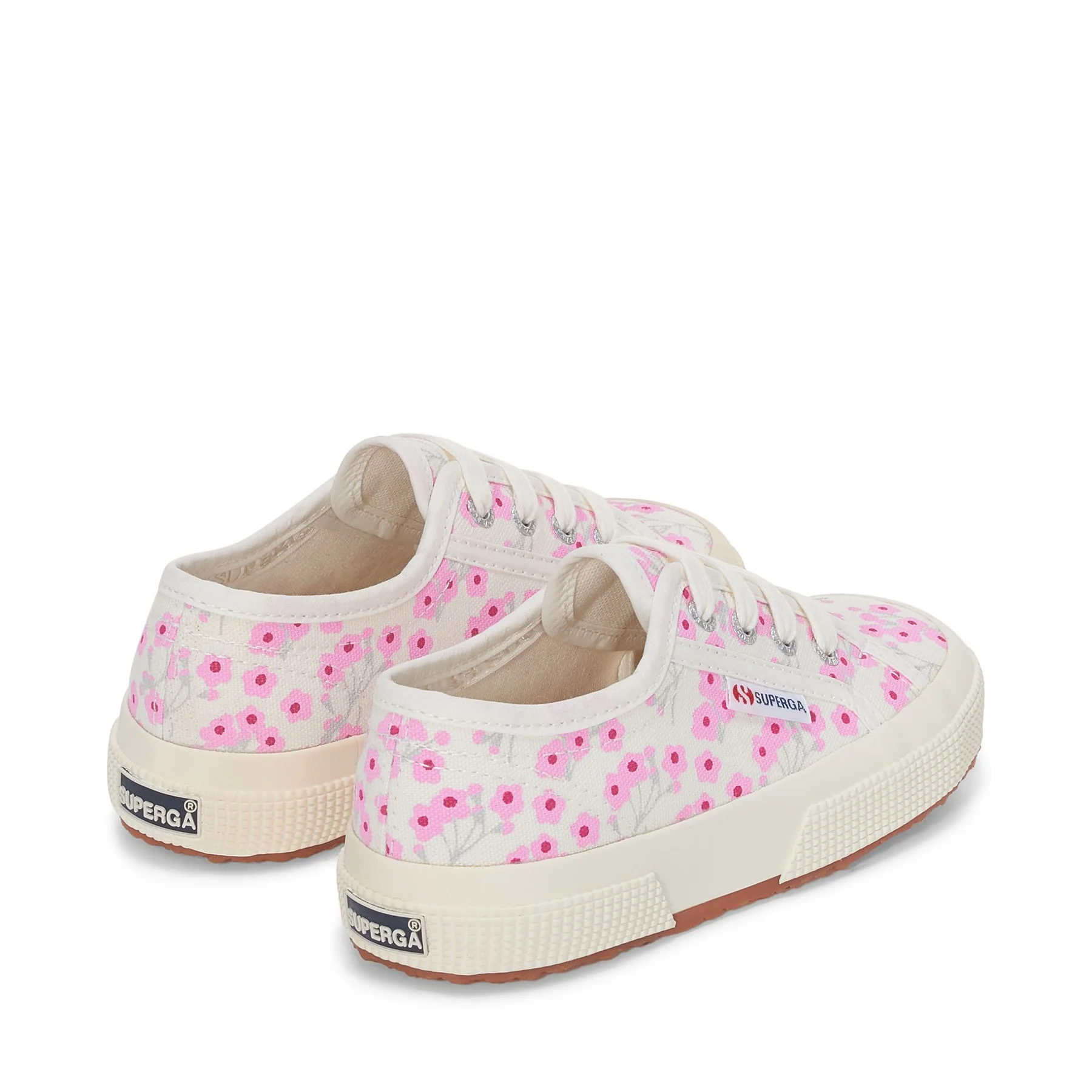 2750 KIDS CHERRY FLOWERS-WHITE AVORIO CHERRY FLOWERS