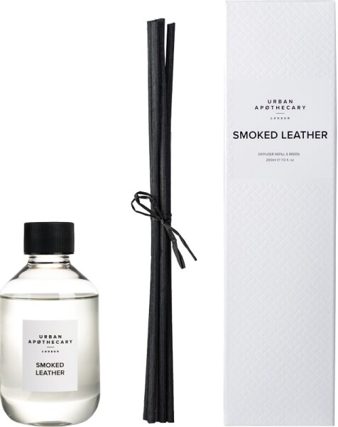 Urban Apothecary Smoked Leather Diffuser Refill Raumduft