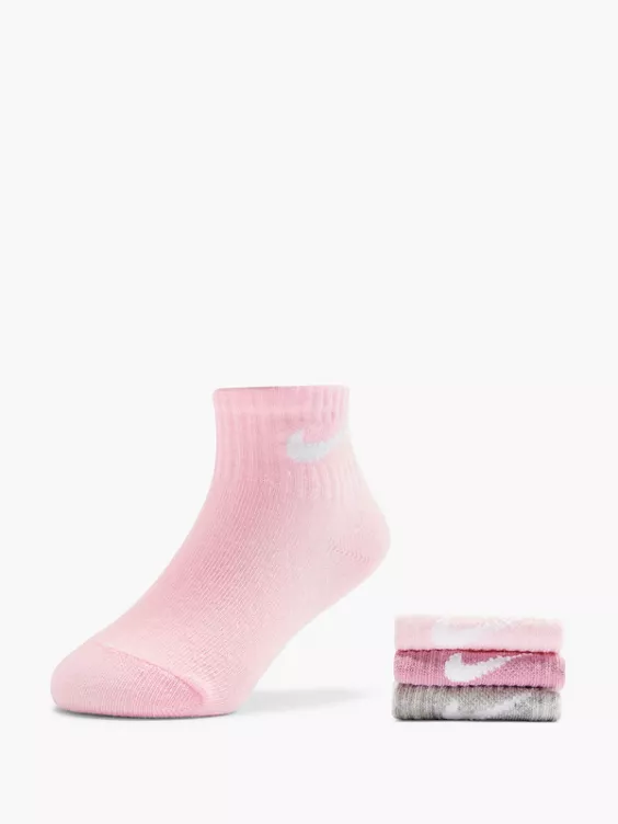 Nike 3er Pack Sneakersocken