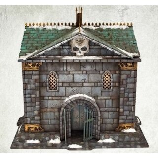Mausoleum