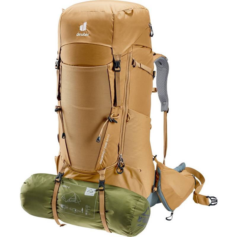 Deuter Aircontact Core 60+10 Trekkingrucksack Herren