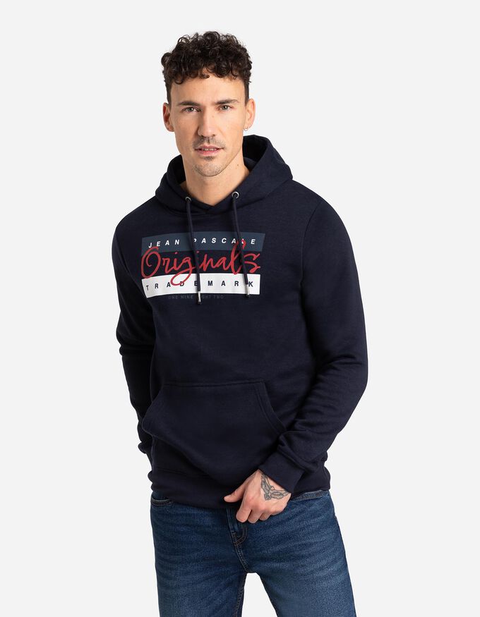 Hoodie - Messageprint