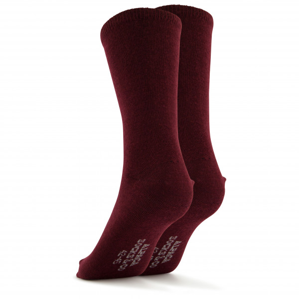 Alpacasocks&Co - Merino Lifestyle 2-Pack - Merinosocken