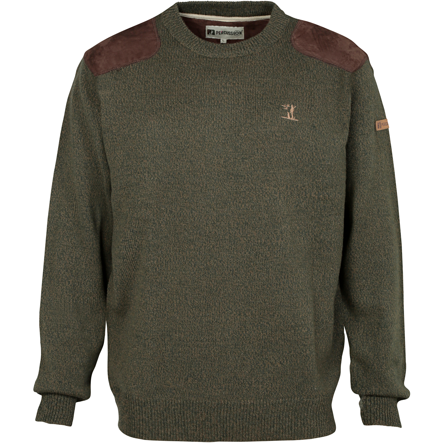 Percussion Kinder Strickpullover