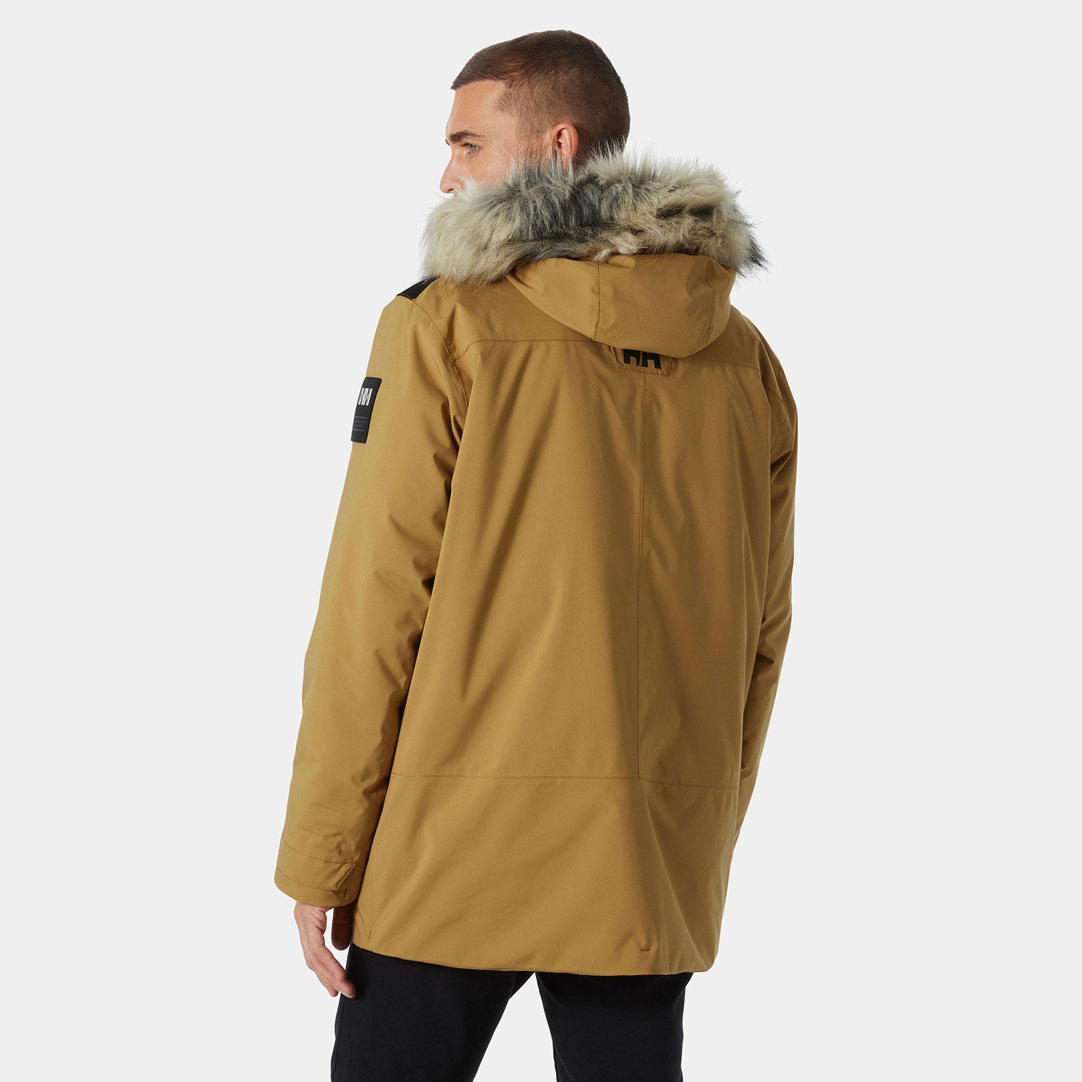 Men's Reine Parka