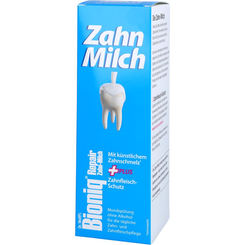 Repair Zahn-Milch Mundspülung