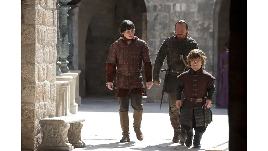 Game of Thrones - Staffel 3  [5 BRs]