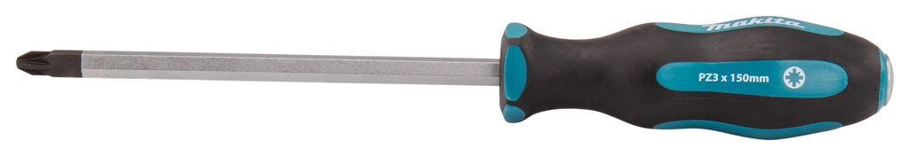 Accesorios Makita B-66117 Destornillador eléctrico PZ3 x 150 mm