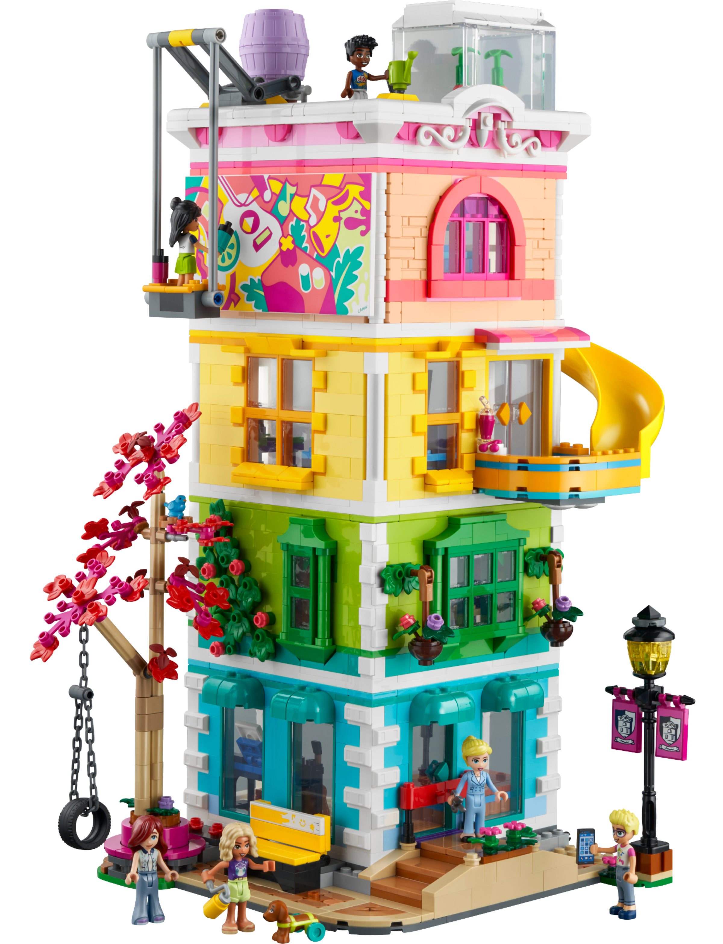Heartlake City Gemeinschaftszentrum 41748