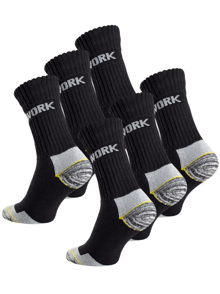 Cotton Prime® Arbeitssocken 