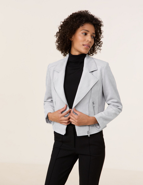 Modische Blazerjacke