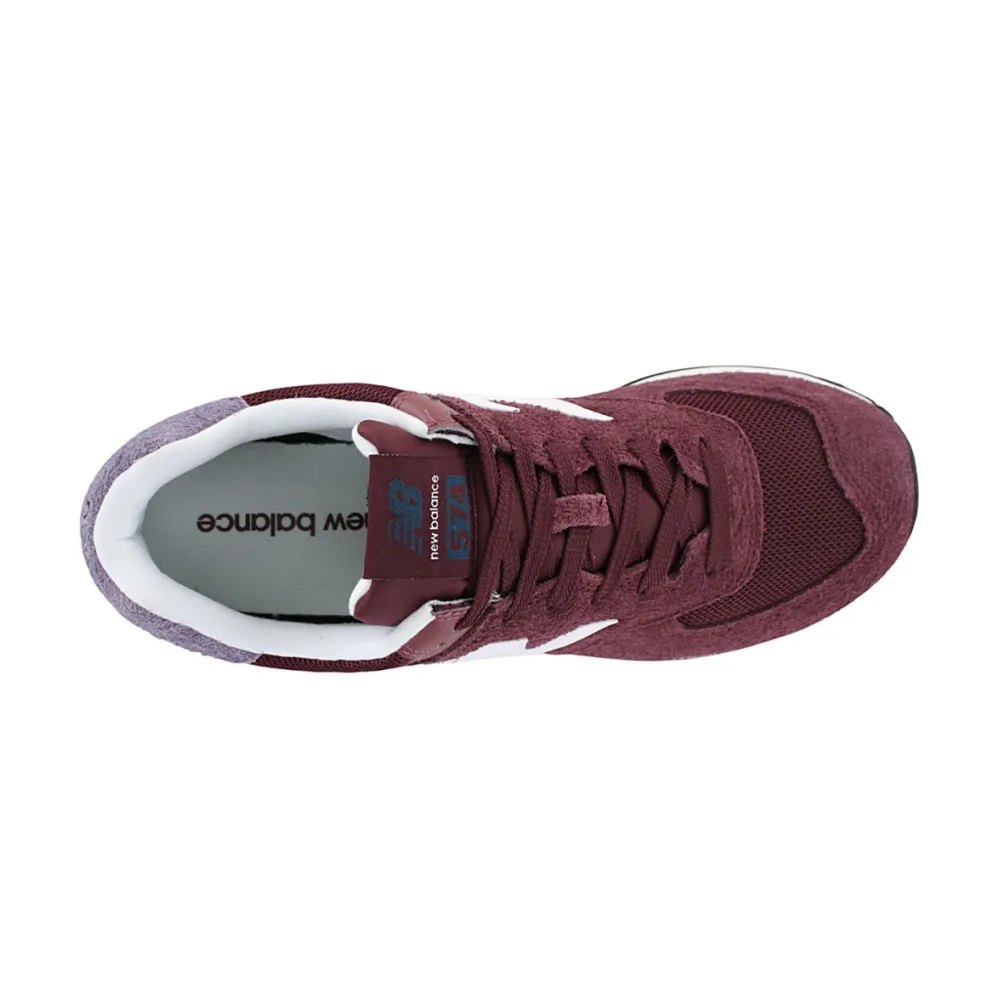 New Balance 574 U574ABO / rot