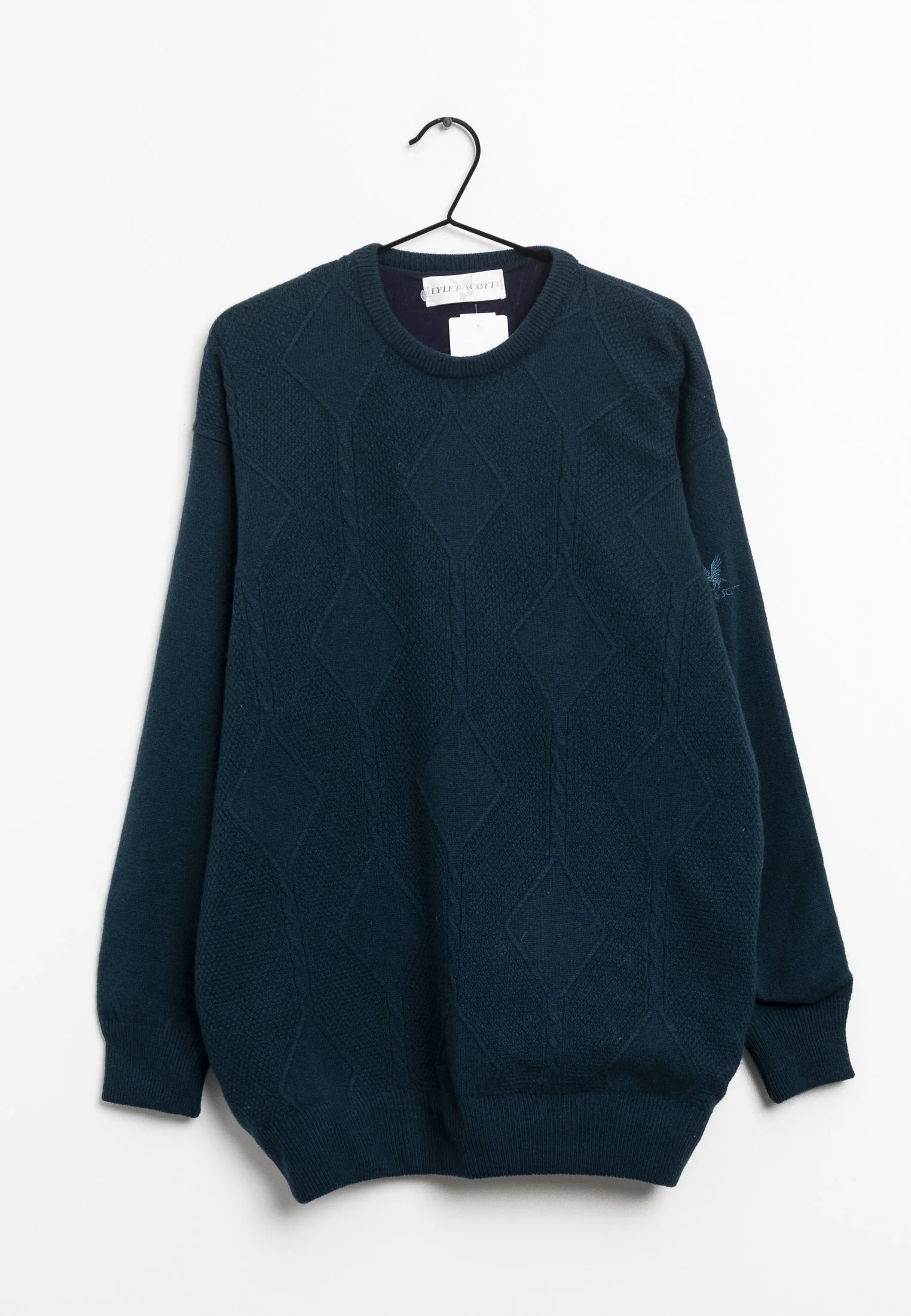 Suéter Lyle & Scott