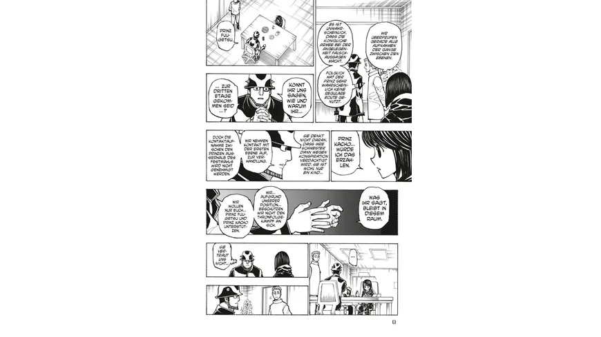 Hunter X Hunter 37