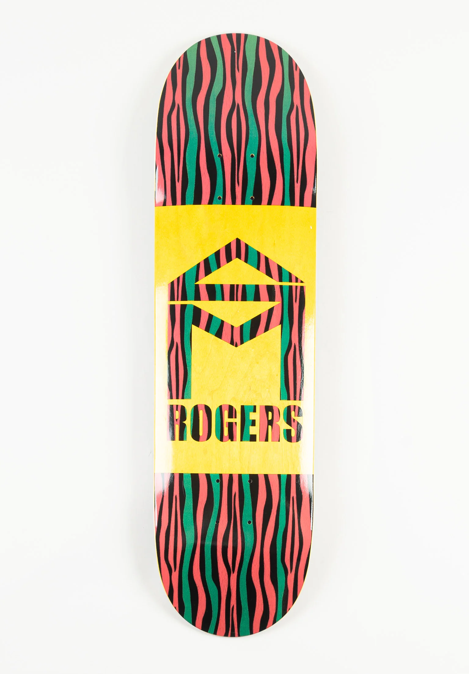 Rogers Represent