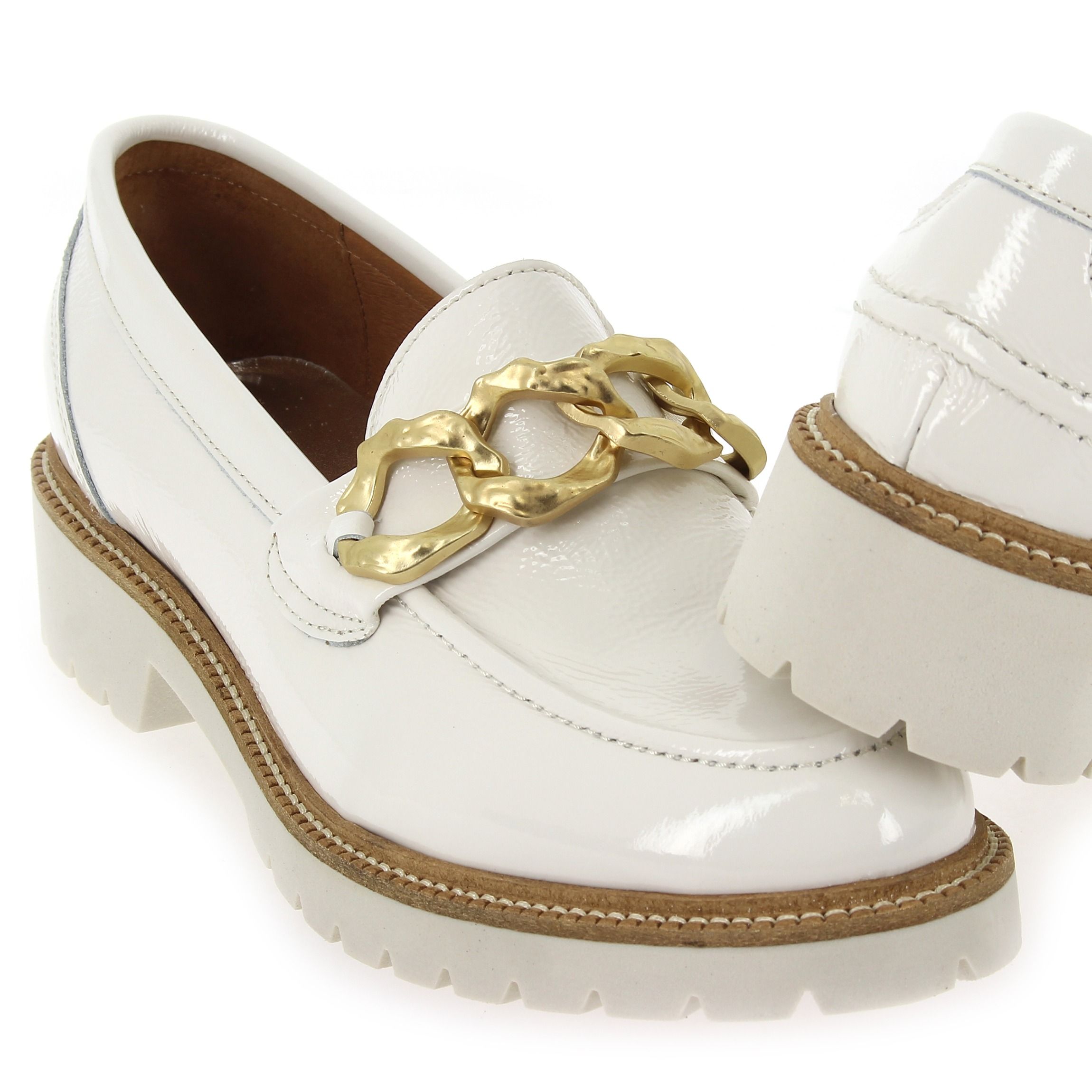 Myma  7518 - Blanc Doré