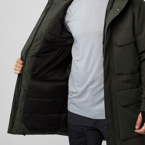 DREW USX PARKA 7 Herren - Winterjacke