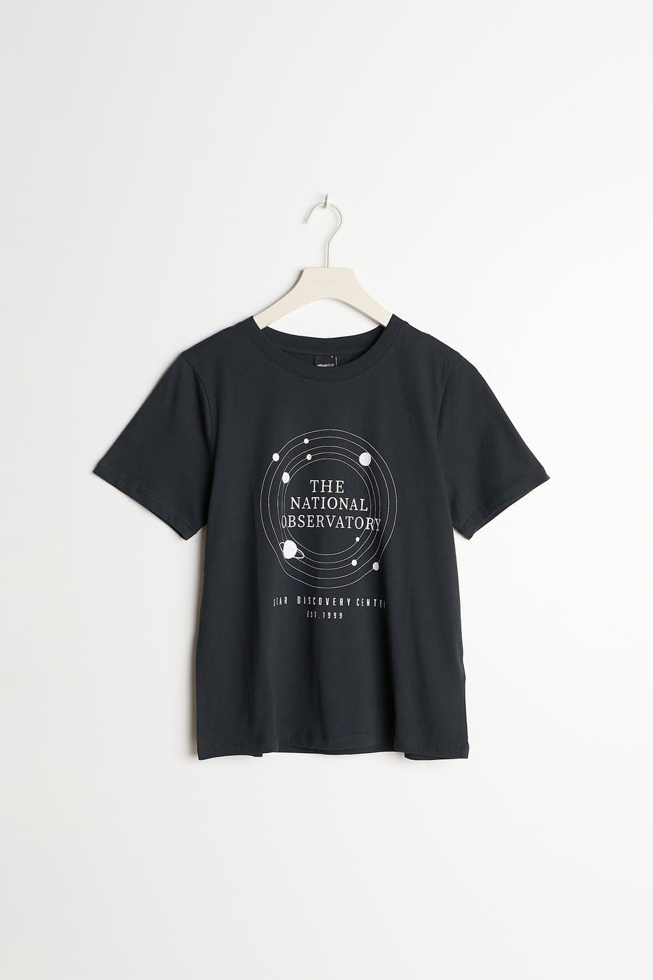 Ivory tee
