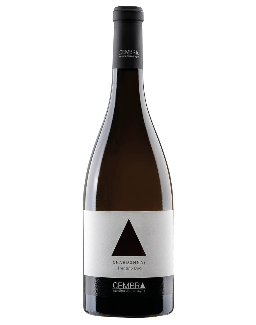 Trentino DOC Chardonnay 2020 Cembra 0,75 ℓ