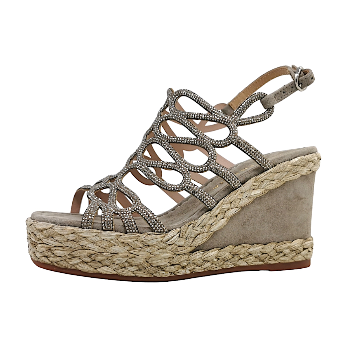 Alma En Pena 986 Beige Taupe