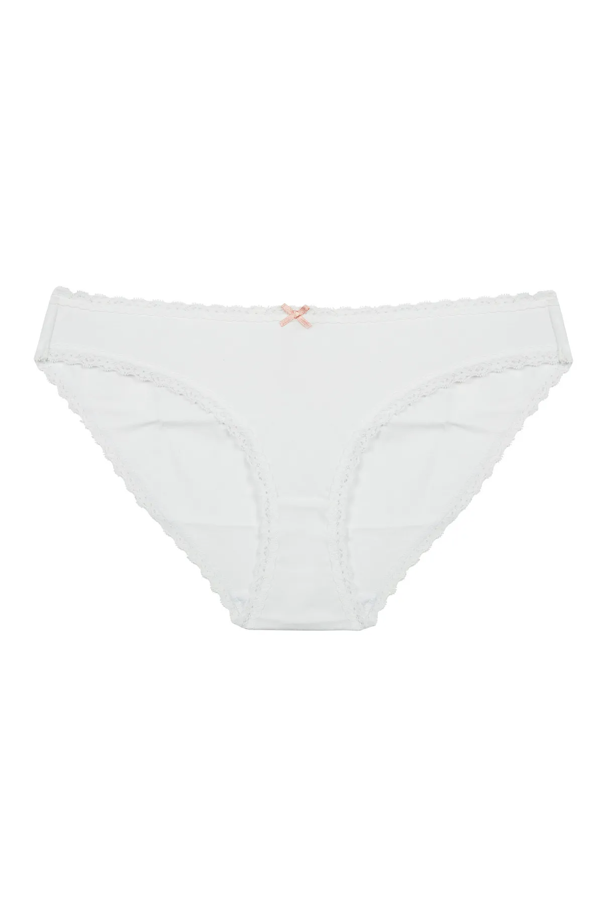 Penti  3er-Pack Slip-Slips aus beigefarbener Daily-Spitze