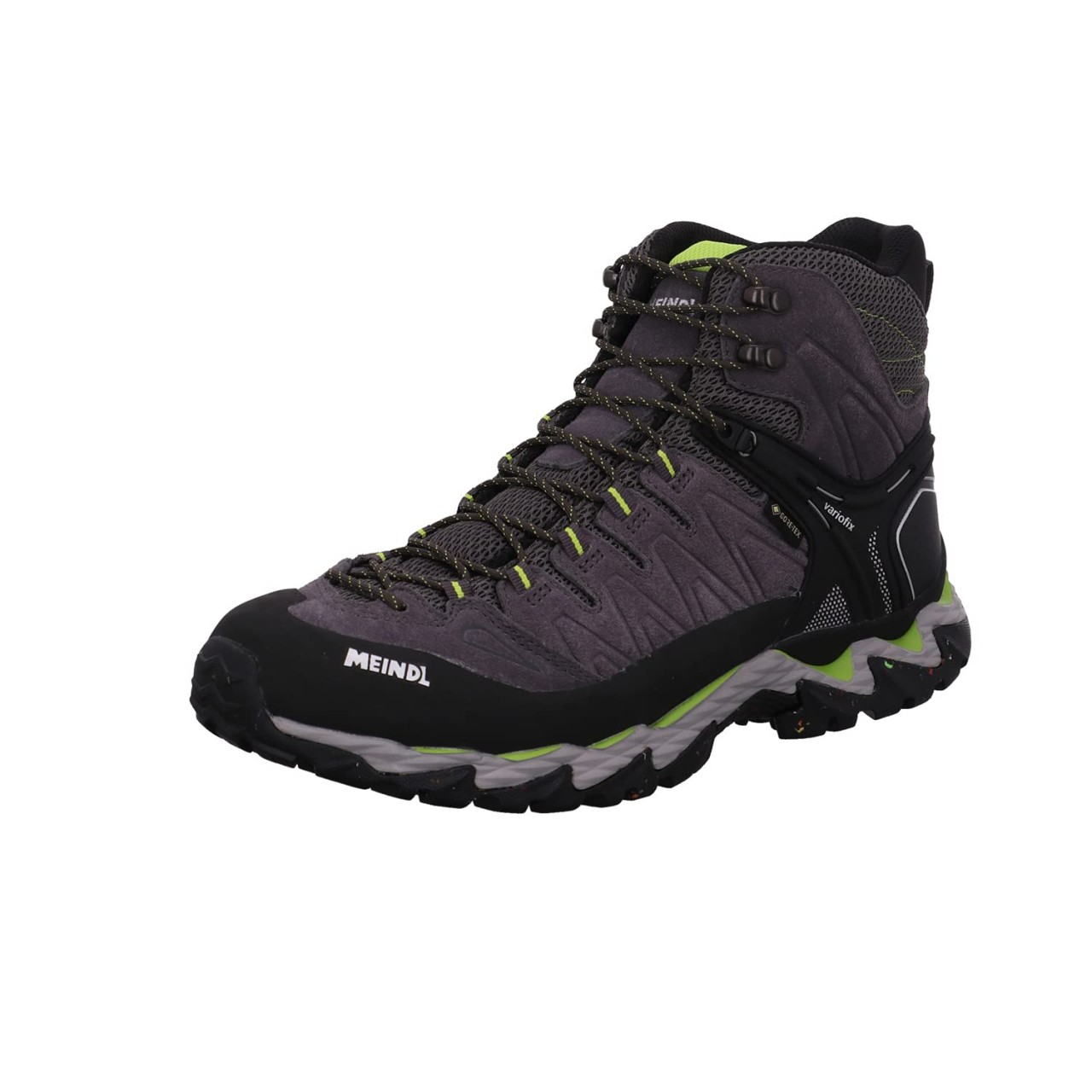 MEINDL Freizeit Schnürer grau Lite Hike GTX