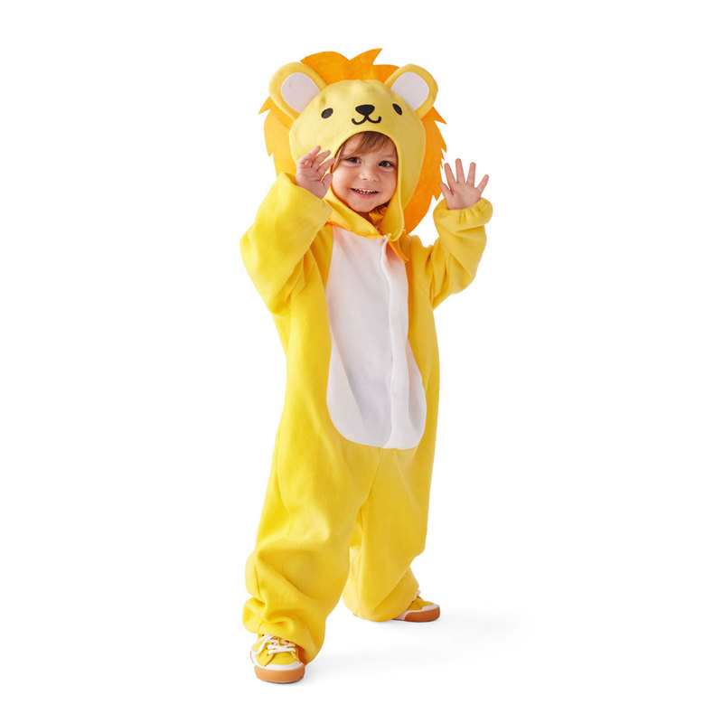 Déguisement lion 2-4 ans Oxybul