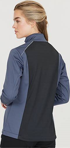Endurance Softshelljacke Zora mit wasser- und winddichter Funktion
