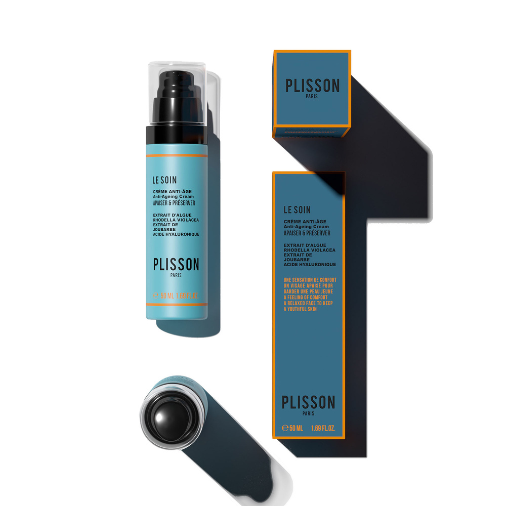 plisson 1808 Crème Anti-Âge Crème