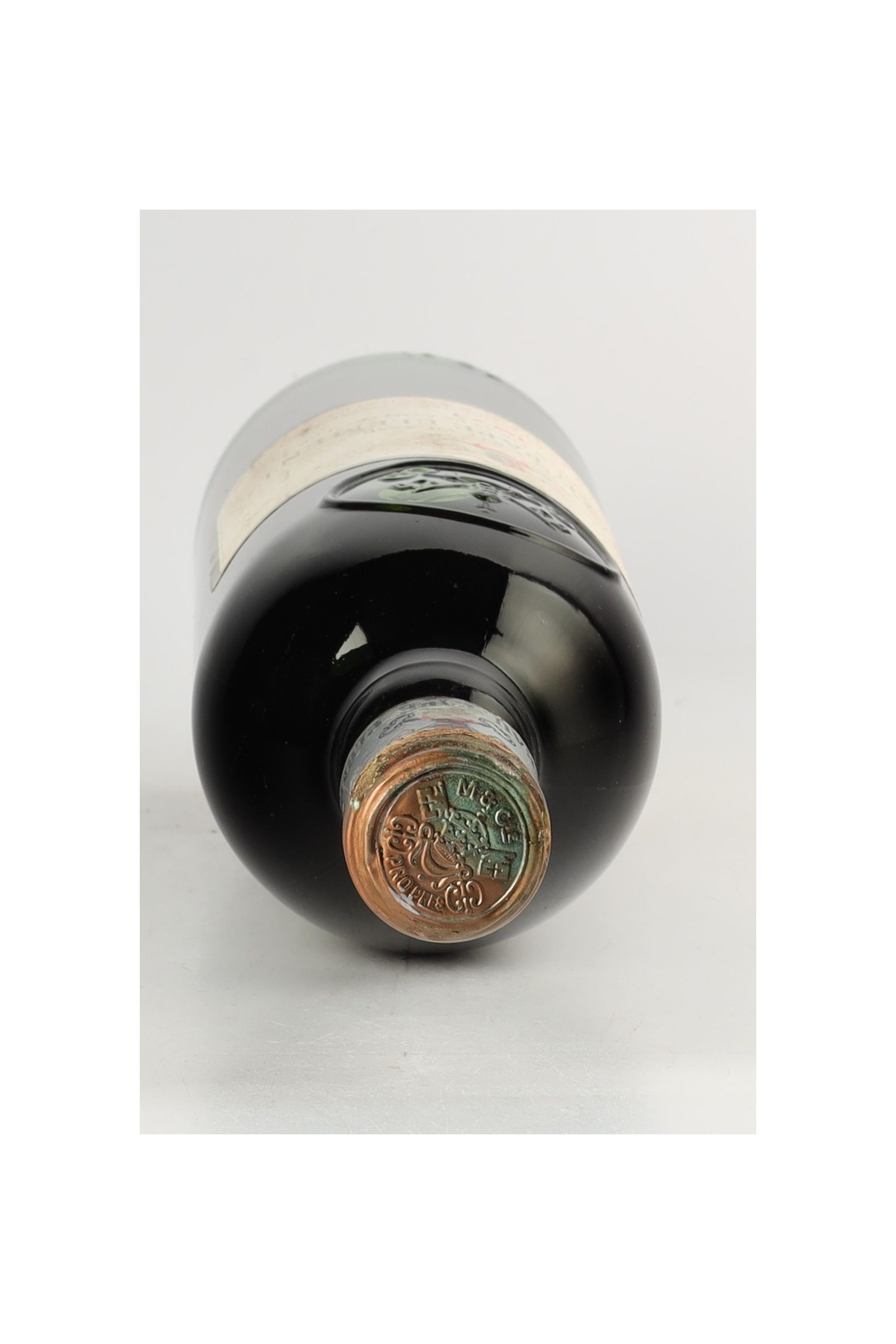Château Pape Clement 1971, Graves