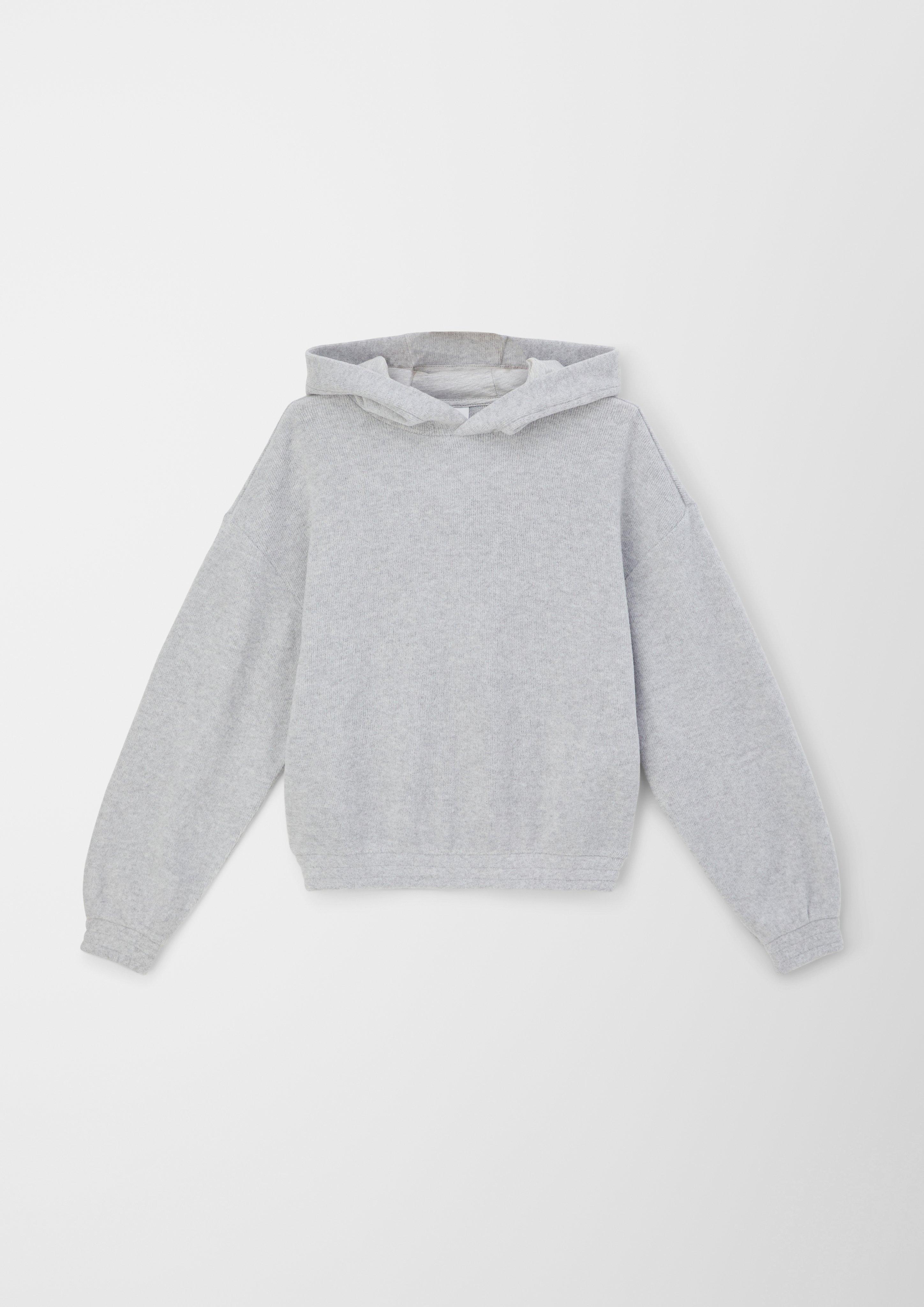 Sweatshirt aus Viskosemix  2122088-94W5