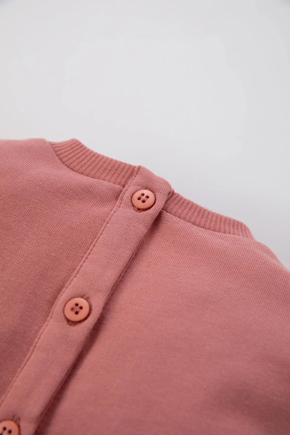 DeFacto  Geblümtes Langarmkleid für Babys