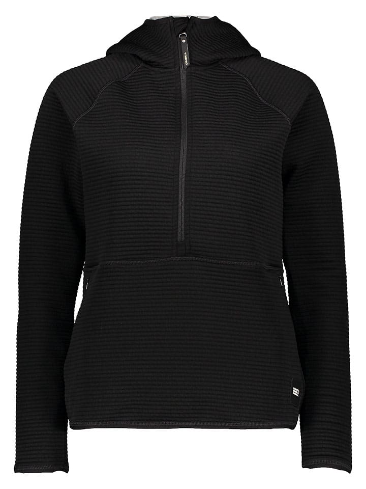 O'Neill Fleecepullover in Schwarz günstig kaufen
